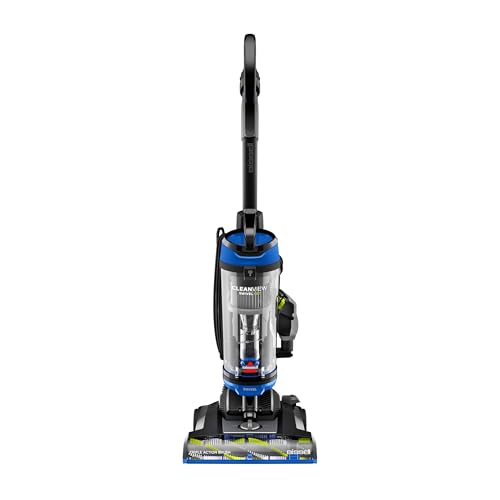 Bissell 2252 CleanView Swivel Upright Bagless Vacuum with Swivel Steering, Powerful Pet Hair Pick Up, Specialized Pet Tools, Large Capacity Dirt Tank