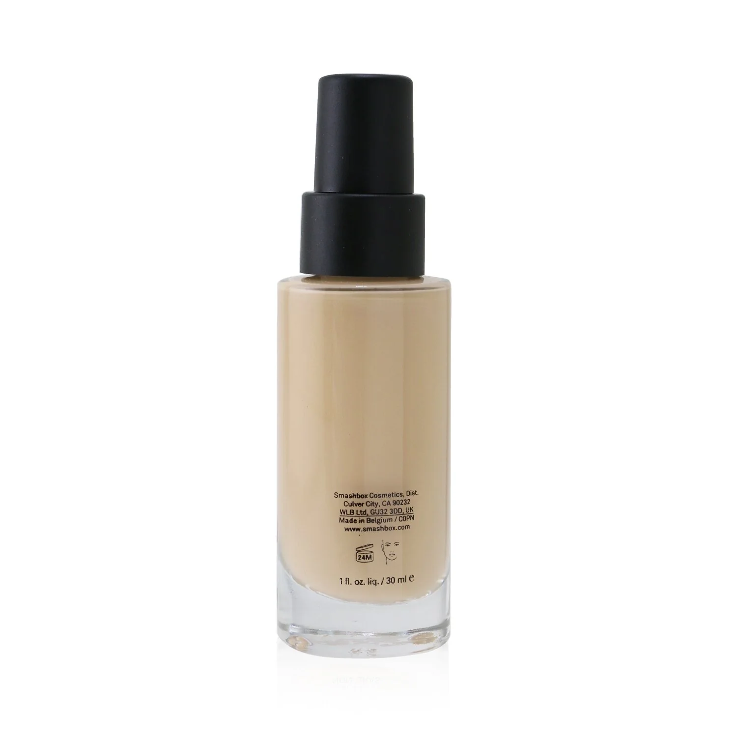 Smashbox Studio Skin 24 Hour Wear Hydrating Foundation - # 1.1 (Fair Light With Neutral Undertone)  30ml/1oz