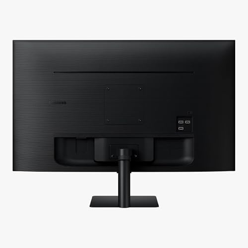 Samsung 43&rdquo; Smart Monitor M7 (M70F) 4K UHD Display, Samsung Vision AI, Smart TV Apps, Gaming Hub, USB-C, HDMI and USB-A, Black, LS43FM702UNXZA