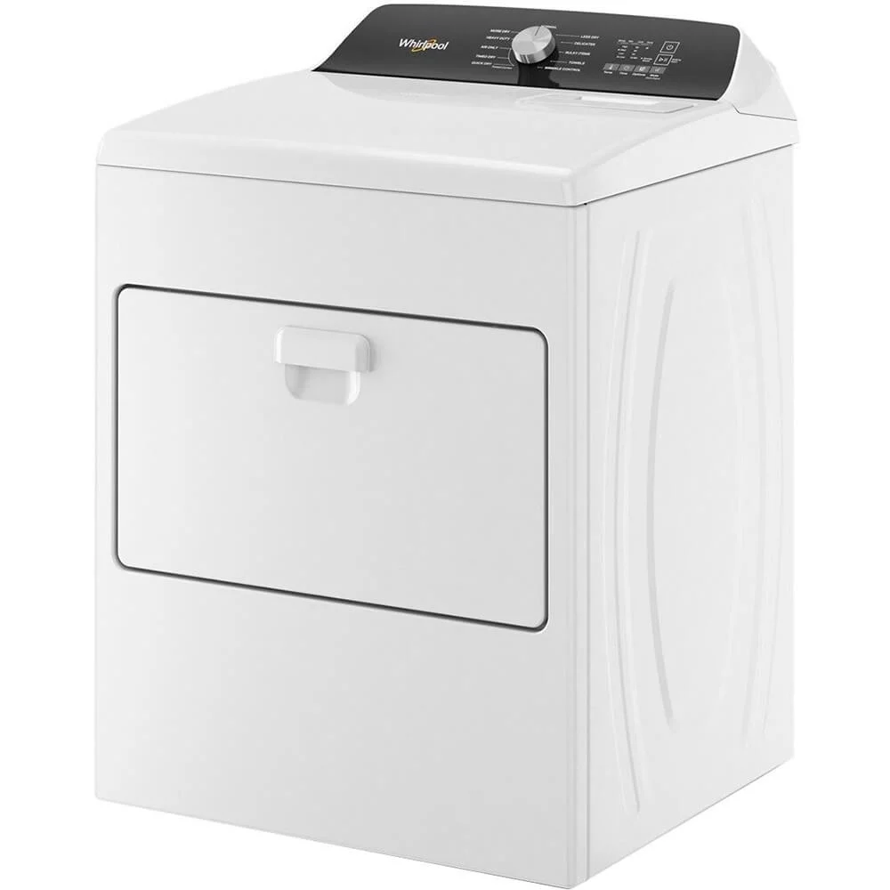 Whirlpool 7.0 cu ft Top Load Electric Dryer