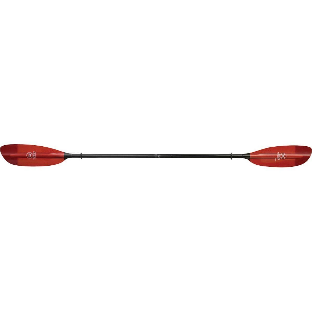 Werner Camano Fiberglass Straight Shaft Kayak Paddle