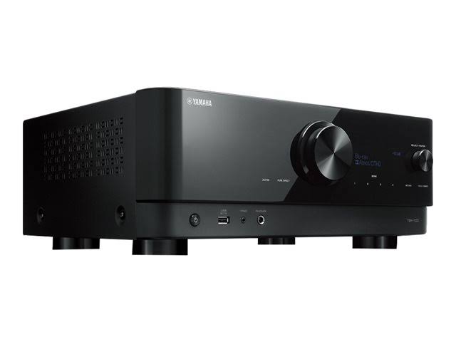 Yamaha TSR-700 7.1 Channel AV Receiver with 8K HDMI and MusicCast