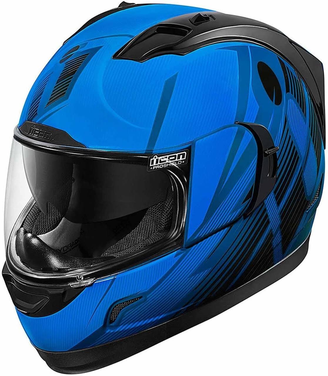 Icon Alliance GT Primary Helmet - Red