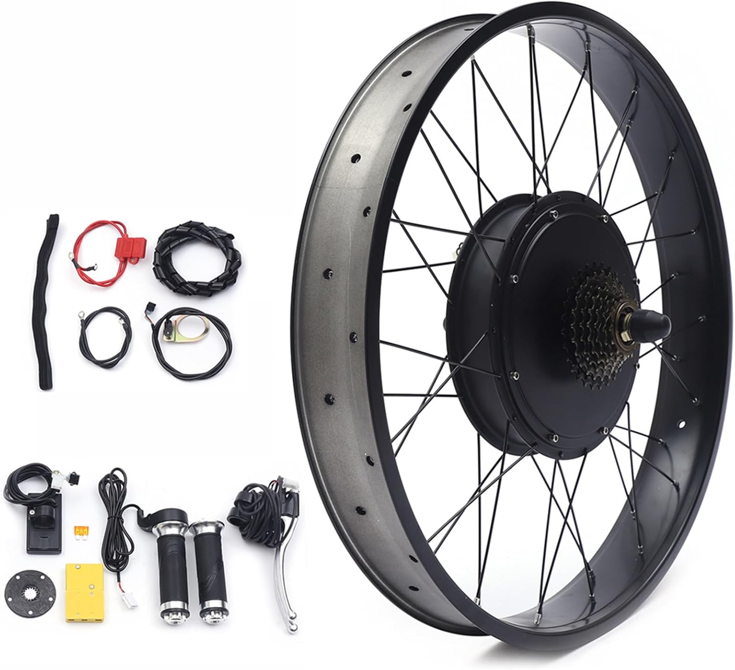 Electric Bike Conversion Kit