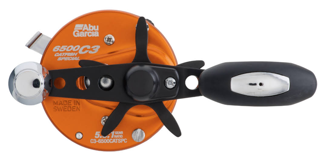 Abu Garcia C3 Catfish Special Round Reel