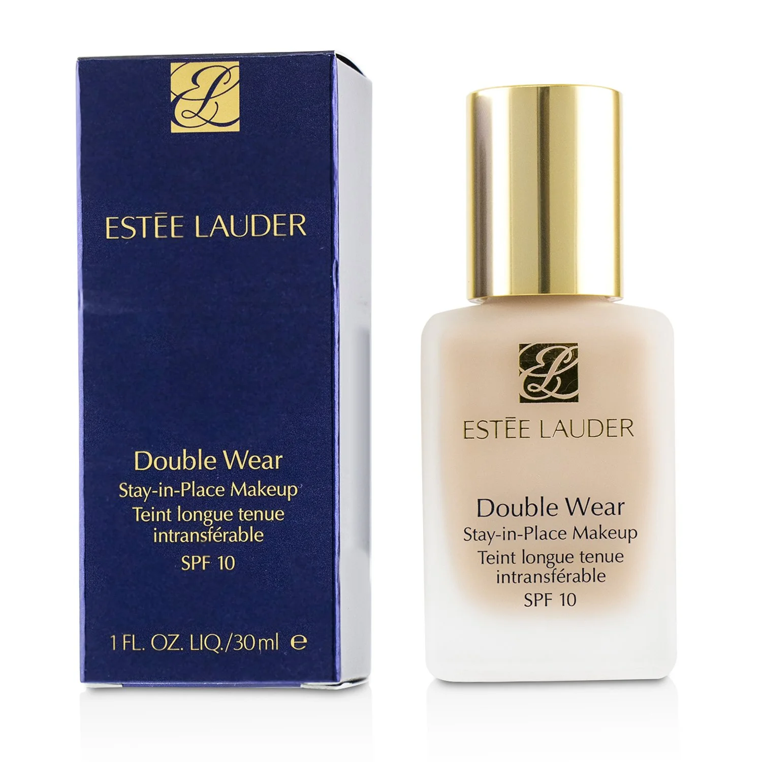 Estee Lauder Double Wear Stay In Place Makeup SPF 10 - Alabaster (0N1) 30ml/1oz