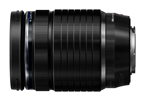 OM SYSTEM Olympus M.Zuiko Digital ED 40-150mm F4.0 PRO for Micro Four Thirds System Camera Compact Powerful Zoom Weather Sealed Design Fluorine