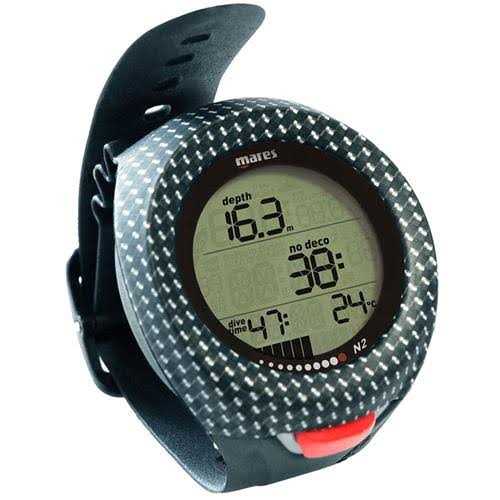 Mares Puck Pro Dive Computer Wrist - Sports Supplies Online Store