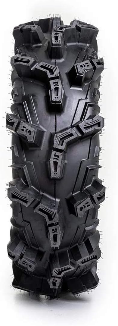 SuperATV 35" Terminator MAX Mud Tire for UTV / ATV - Polaris RZR, General, Ranger, Can-Am X3, Maverick, Kawasaki Teryx KRX, Honda Talon 1000 & More