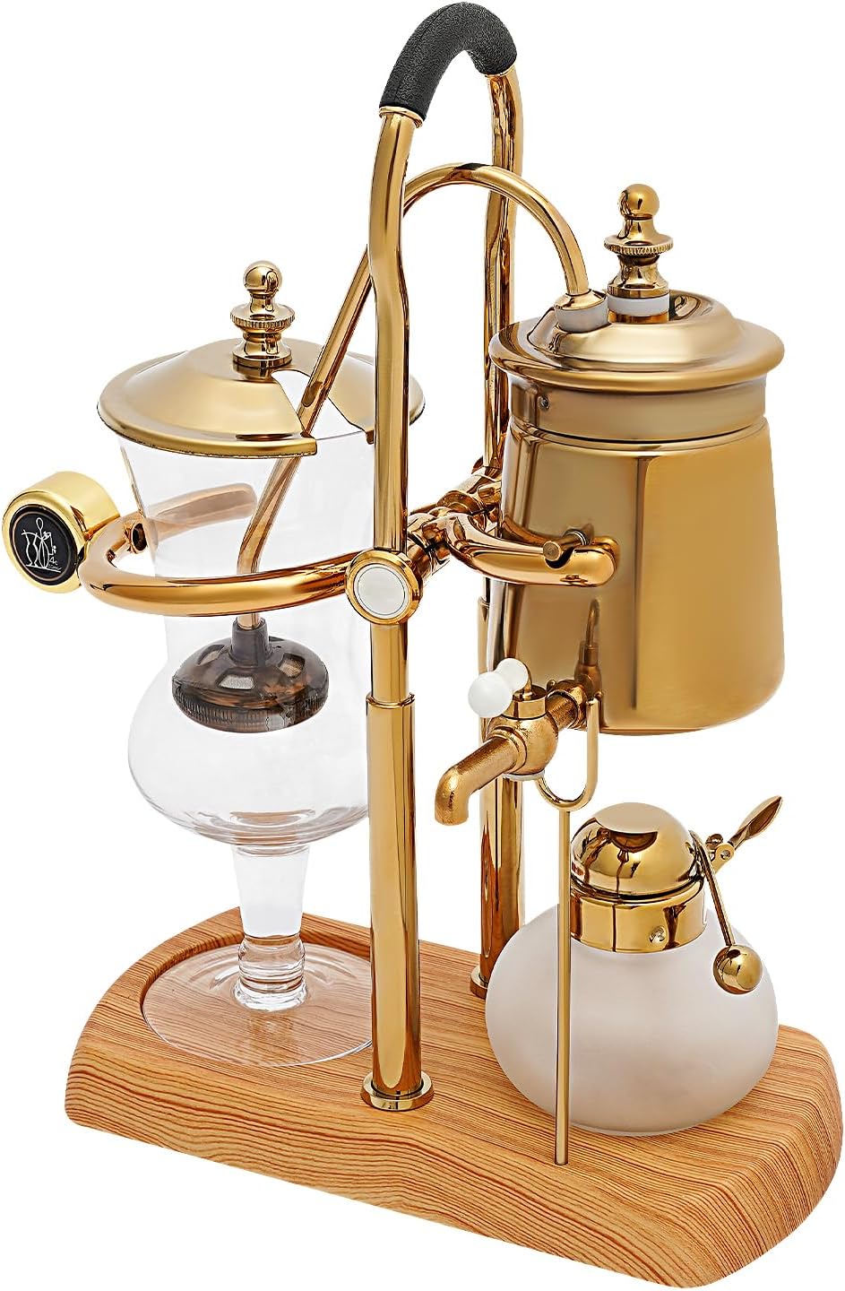 Belgian Belgium Luxury Royal Family Balance Syphon Siphon Coffee Maker,Belgium Family Balance Siphon,Syphon Coffee Maker