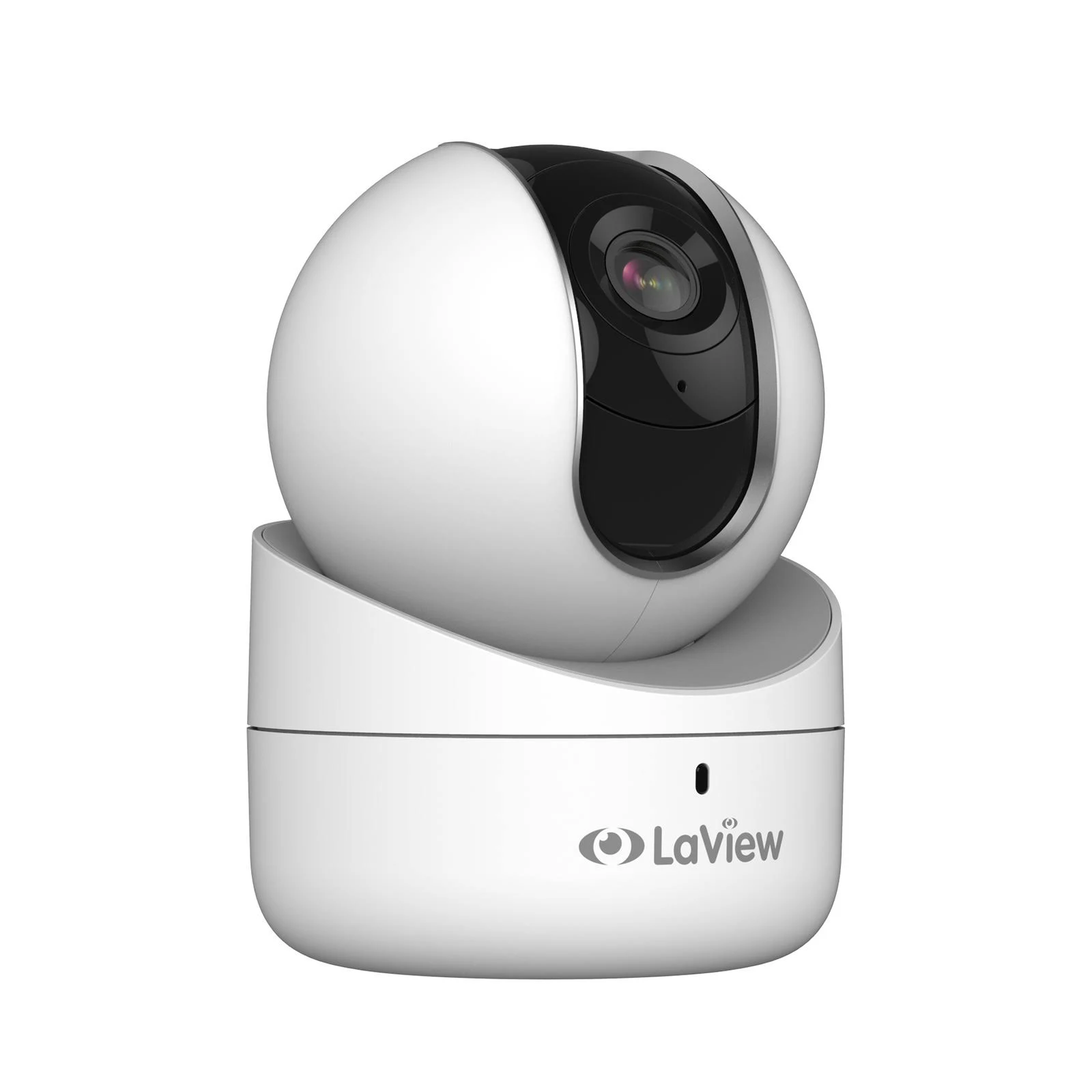Laview HD 1080p WiFi Wireless Security Camera W Pre- Installed 16 GB