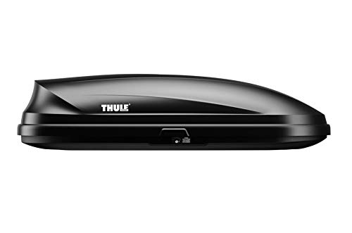 Thule 614 Pulse Cargo Box, Medium, Black