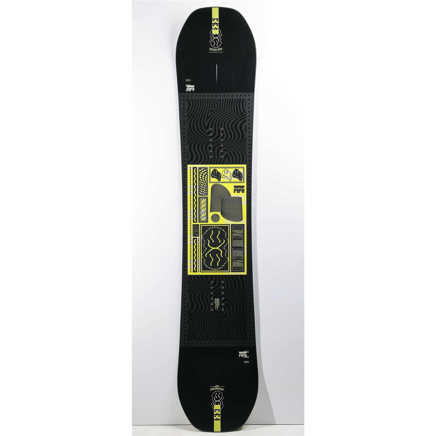 Rome Mechanic Snowboard - Sports Supplies Online Store