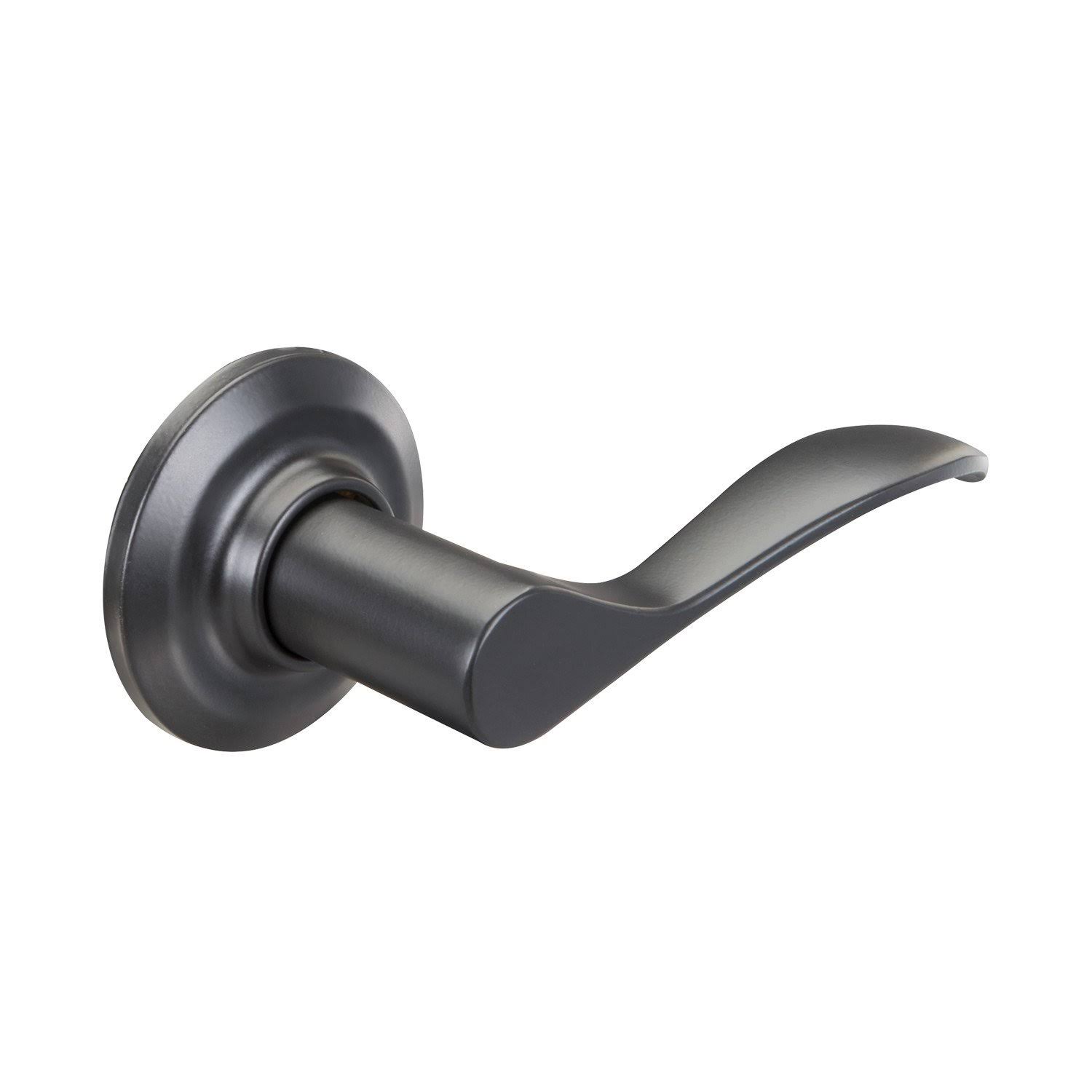 Norwood Lever - Entry Mechanical Satin Nickel D5408N01