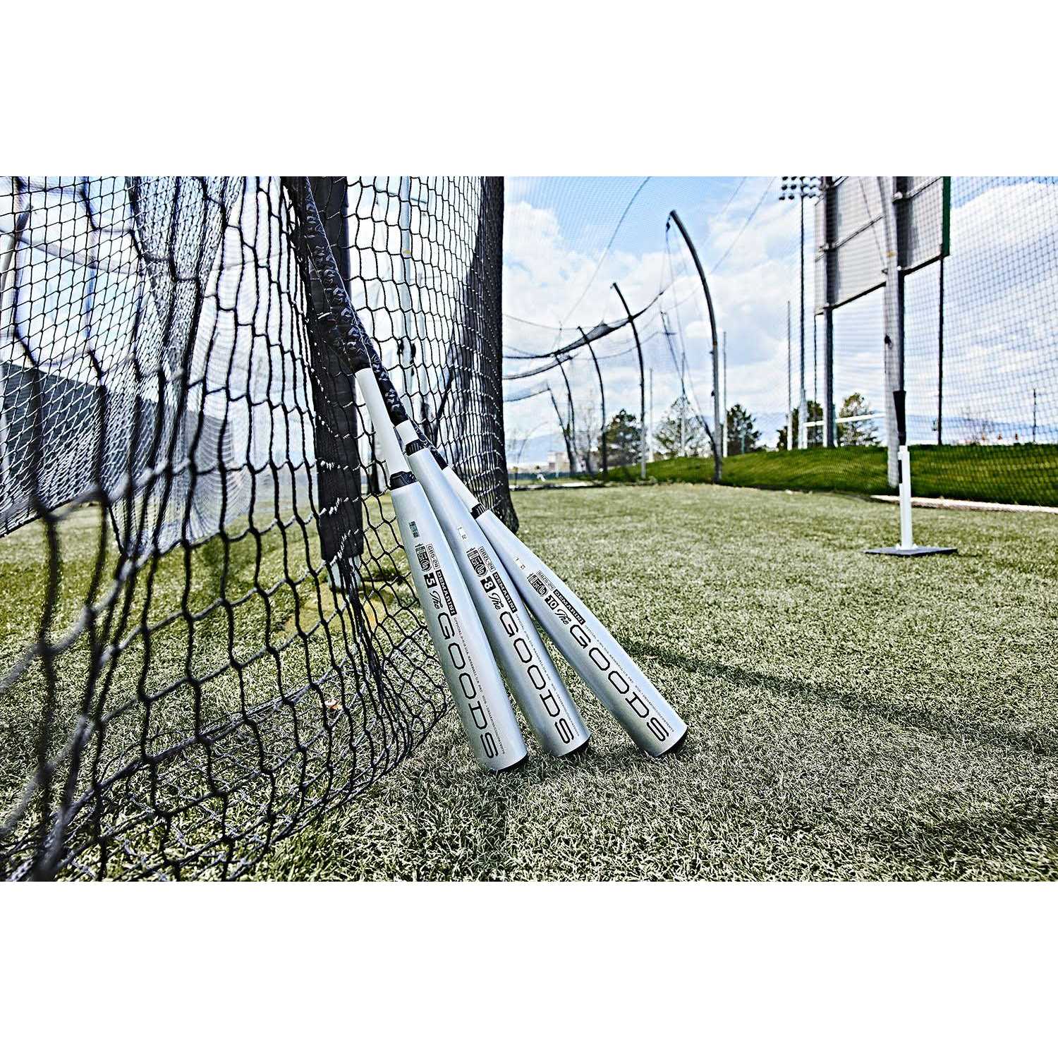2024 DeMarini The Goods One Piece USSSA Baseball Bat - Sports Supplies Online Store