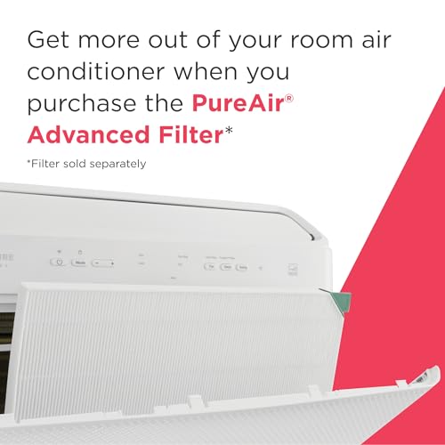 Frigidaire 24,000 BTU Smart Inverter Window Air Conditioner with Wi-Fi and Energy Star Certification, Cools Up to 1,020 Sq. Ft.