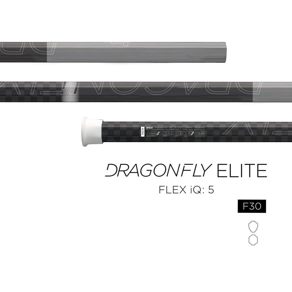 Epoch Dragonfly Elite Lacrosse Shaft Carbon F30-IQ5