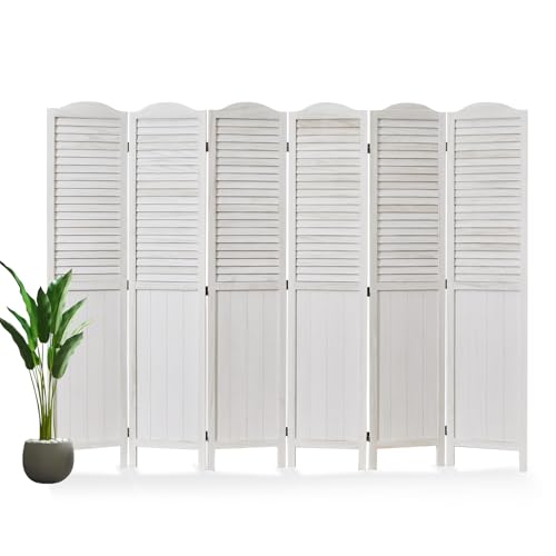Room Partitions and Dividers, Temporary Wall with Double Hinges