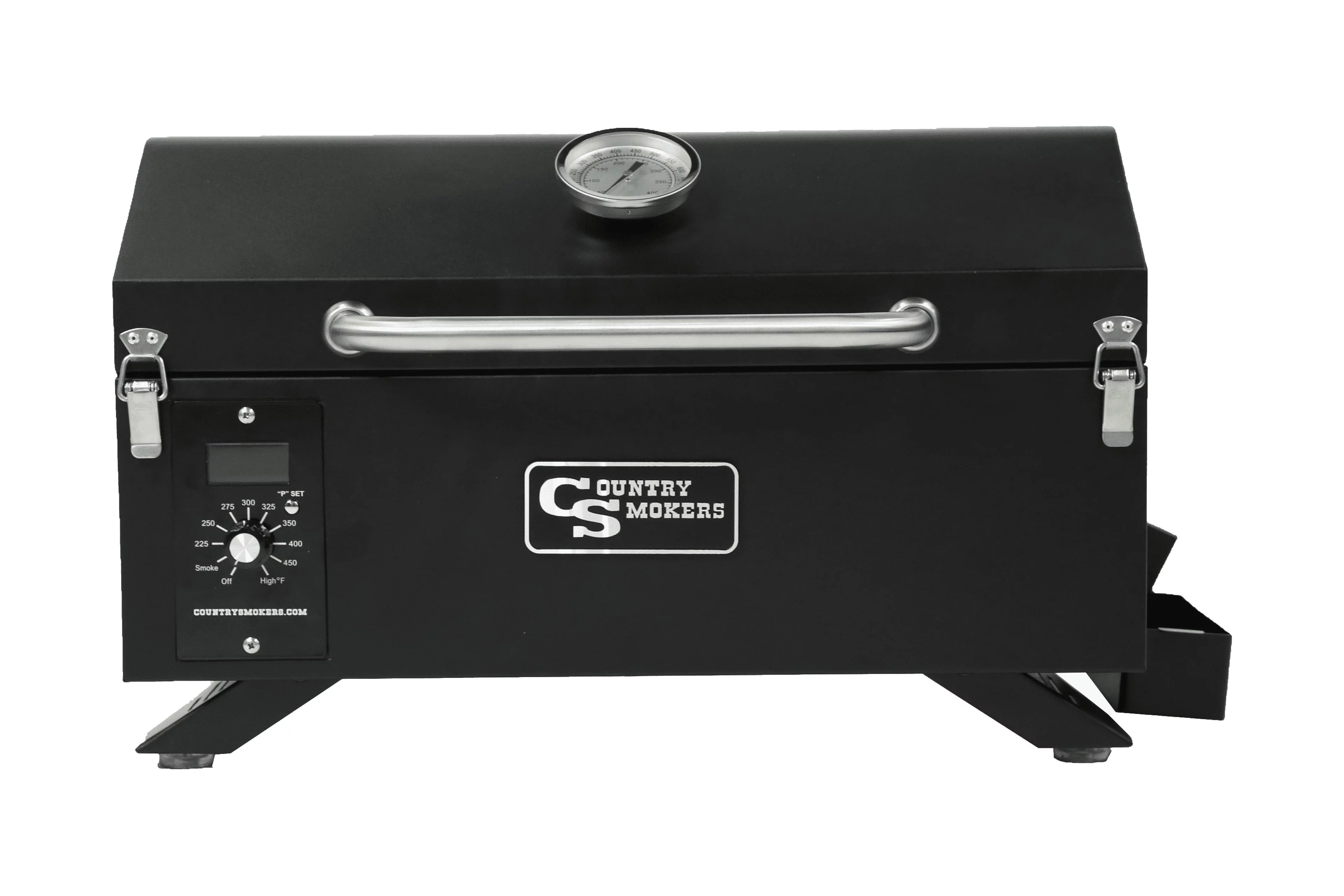 Country Smokers 21 sq ft Pellet Grill