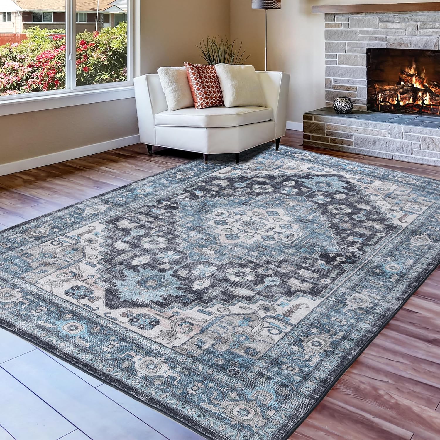 8x10 Area Rugs for Living Room