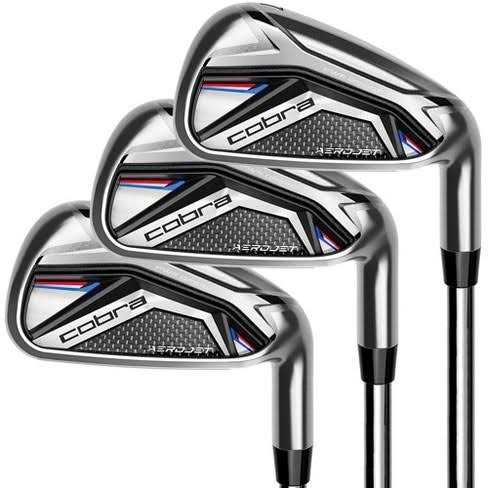 Cobra Aerojet Irons - Sports Supplies Online Store