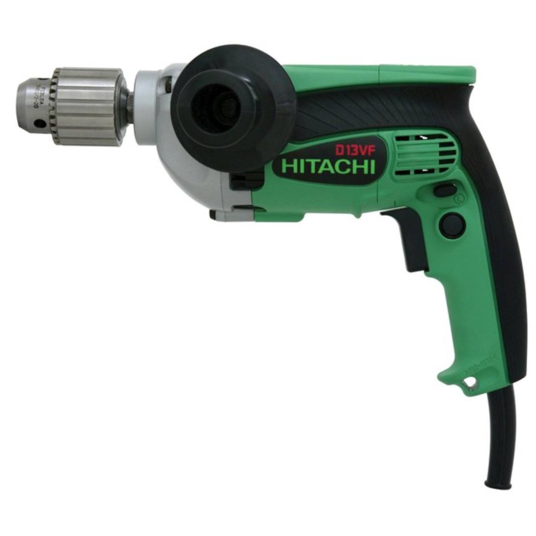 Hitachi D13vf 1/2-Inch Drill - Avayadevconnect