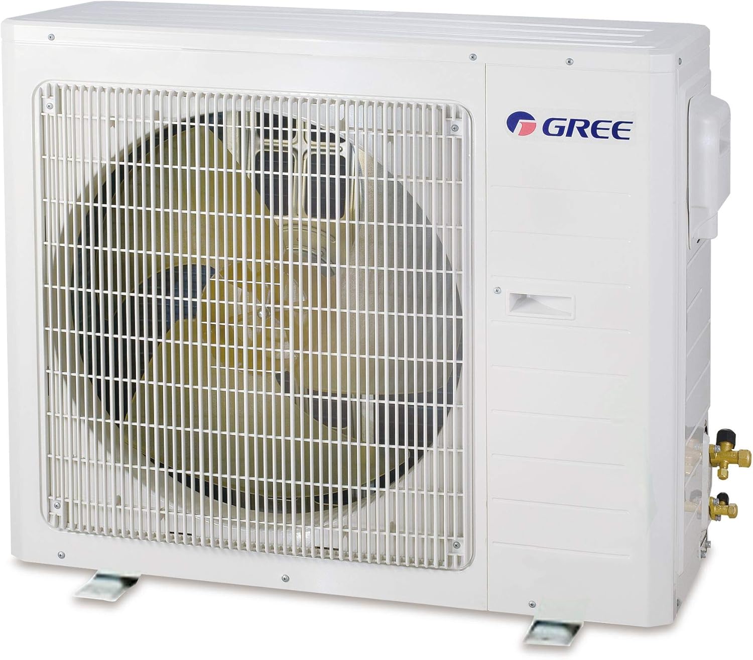 Gree 30,000 BTU 17 SEER Floor Ceiling Ductless Mini Split Air Conditioner Heat Pump 208/230V
