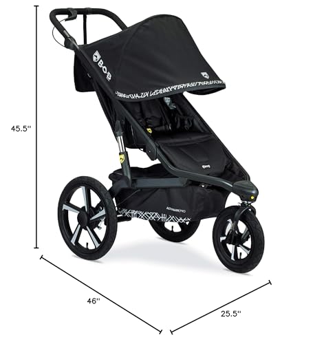 BOB Gear Bundle, Alterrain Pro Jogging Stroller