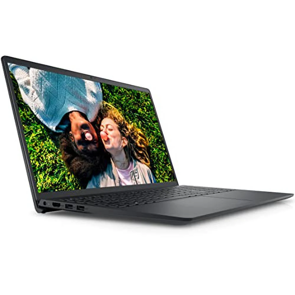 Dell Inspiron 15 3000 3521 15.6" Laptop Computer, Intel Celeron N4020 up to 2.8GHz, 4GB DDR4 RAM, 128GB PCIe SSD, 802.11AC WiFi, Bluetooth, HDMI