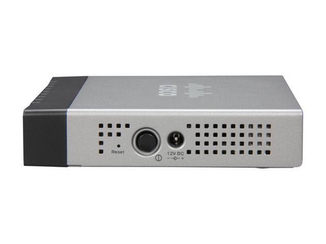 Cisco Small Business Smart SG200-08 Switch - 8 Ethernet Ports