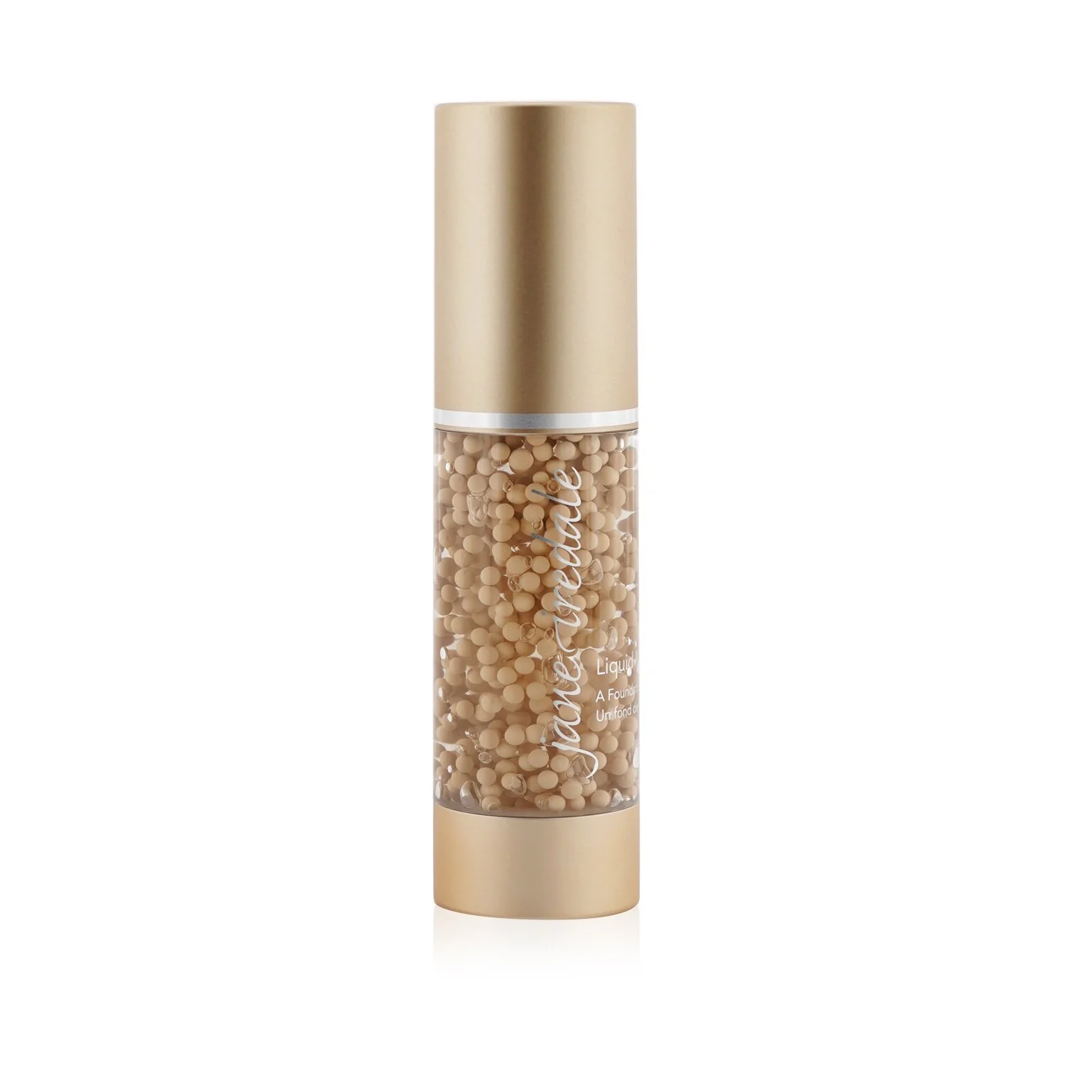 Jane Iredale Liquid Mineral A Foundation - Warm Silk  30ml/1.01oz