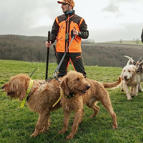 Garmin Alpha 300i (GPS Only) GPS Dog Tracking System Bundle - Multidog Tracking GPS & Remote Training Device - Includes Garmin Field Bag