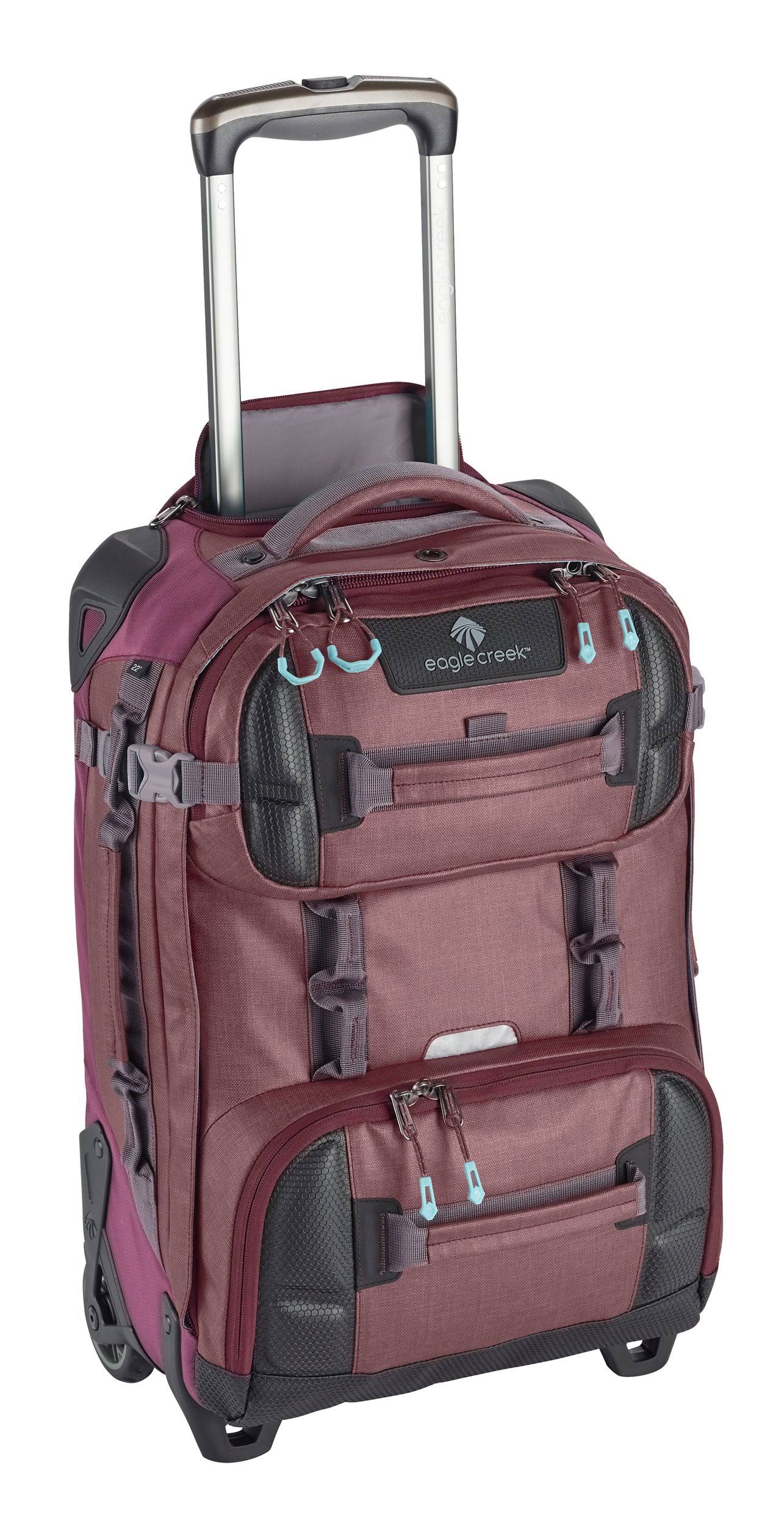 Eagle Creek - ORV Wheeled Duffel Carry on Natural Stone