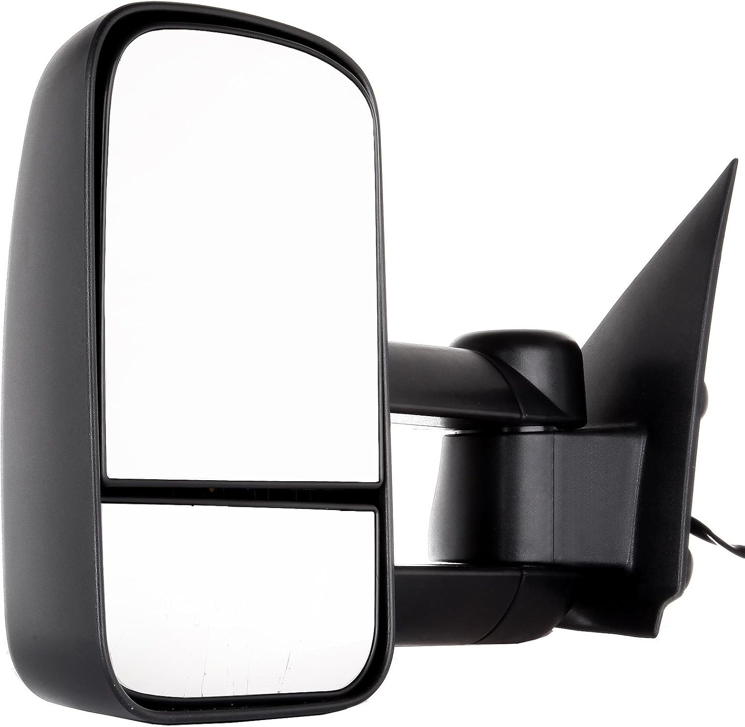 FEIPARTS Towing Mirrors Fit for 1997-2003 for Ford for F150 Standard Extended Cab (Not for 4 Doors Crew Cab Models) Tow Mirrors Left Right Side Power