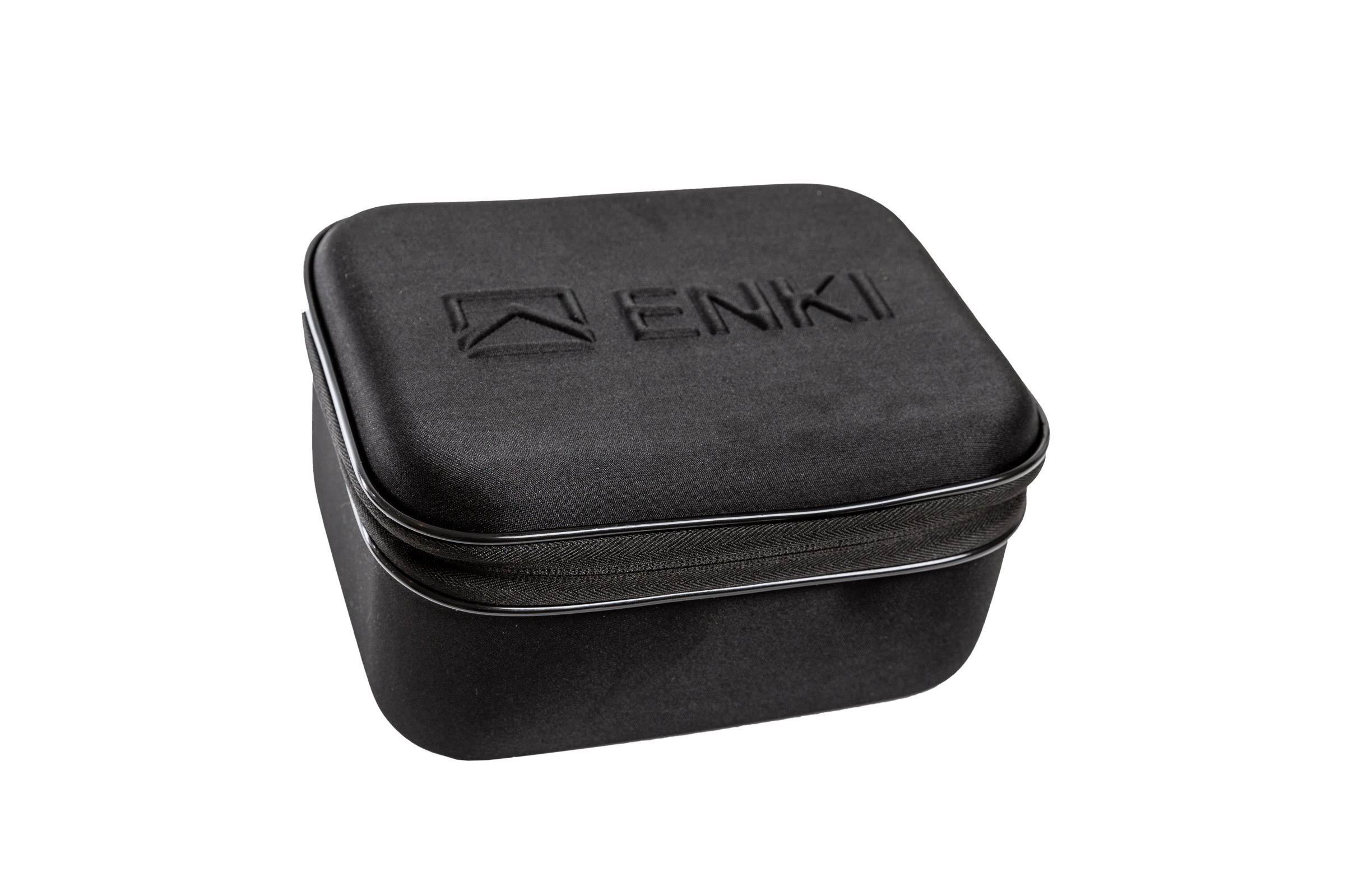 Enki AMG Roto-Molded 2-Bow Case-Black