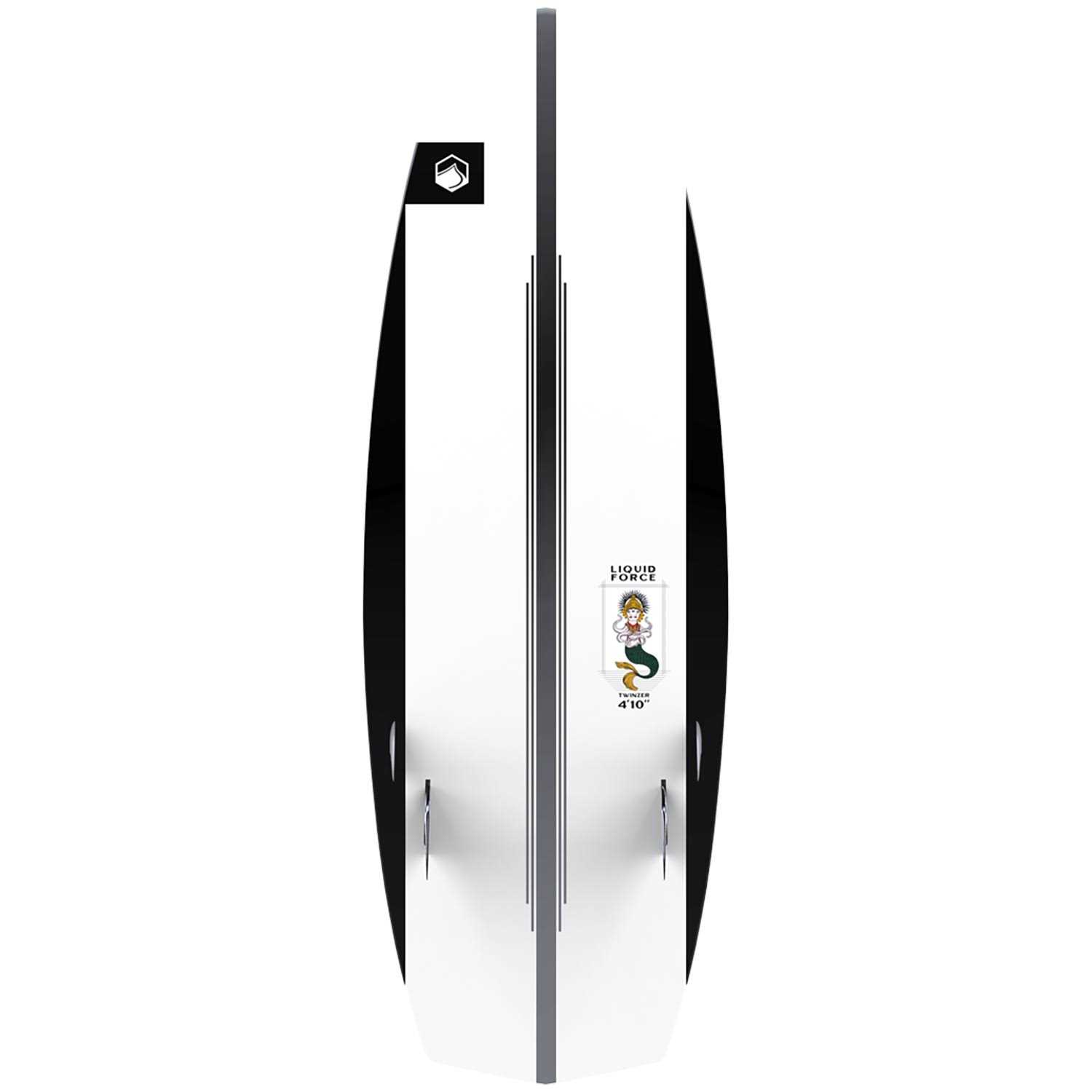 Liquid Force 2022 Twinzer Wakesurf Board - Sports Supplies Online Store