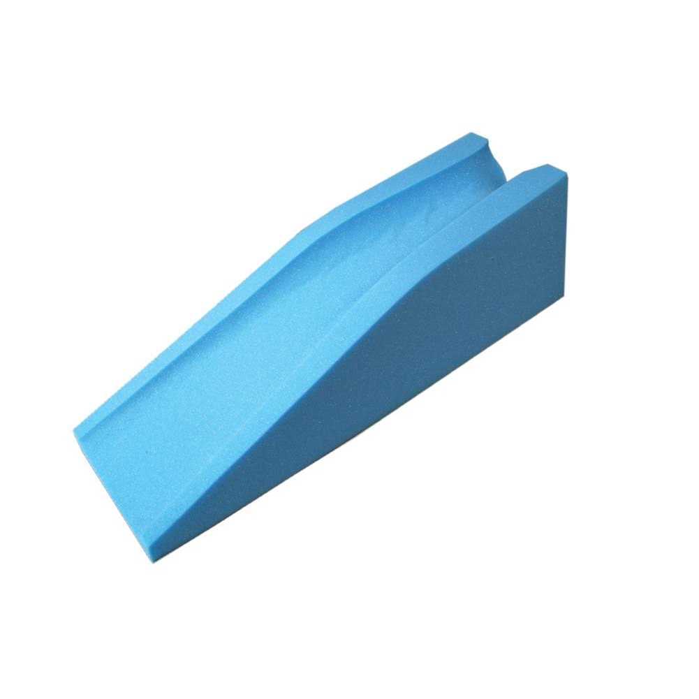 Alimed Elevating Leg Support Leg Elevator Foam 8W x 33L x 6-1/2H - Sports Supplies Online Store