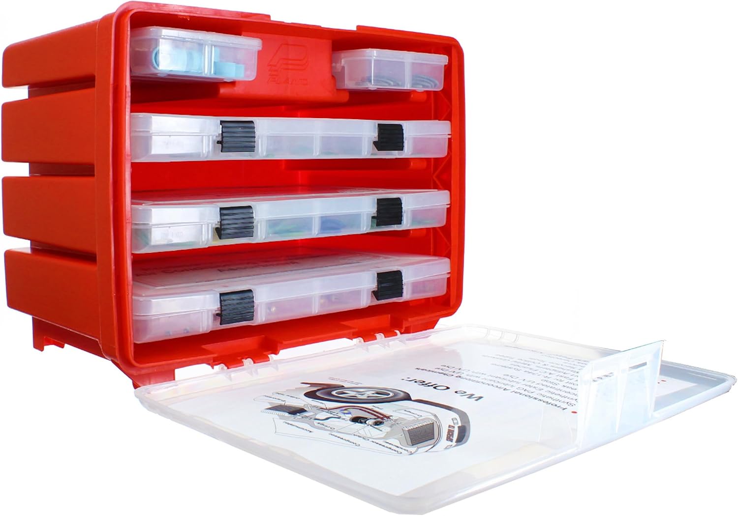 TSI Supercool A2005 Automotive A/C Maintenance Assortment