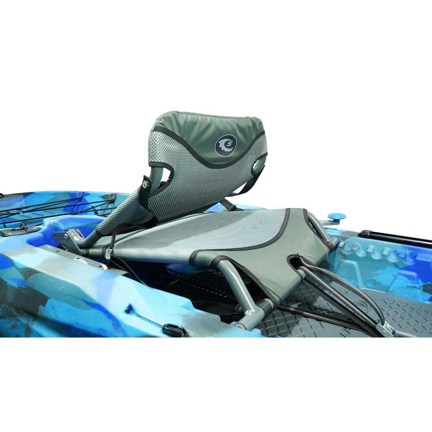 Seastream Angler 120 PD Fishing Kayak - Sports Supplies Online Store