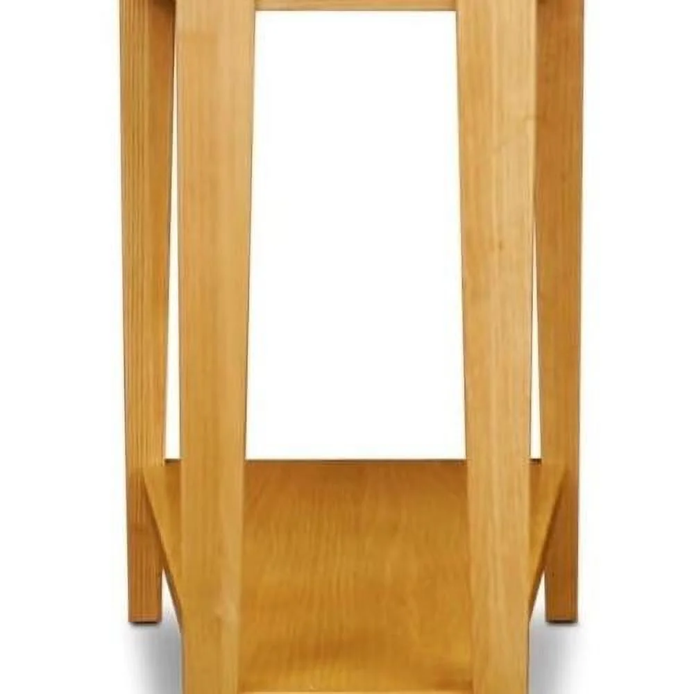 Leick Desert Sands Recliner Wedge End Table