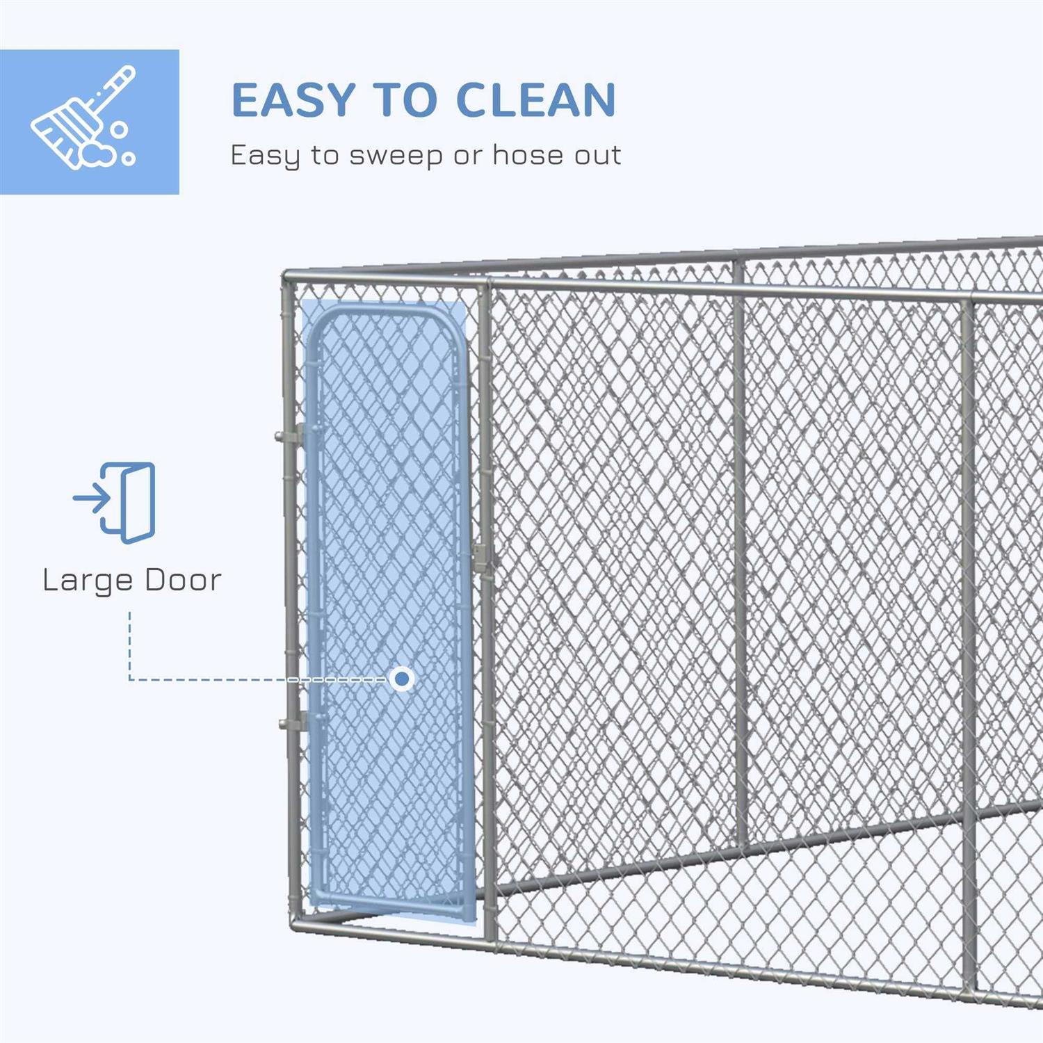 Pawhut Dog Kennel 6 - Pet Supplies online store