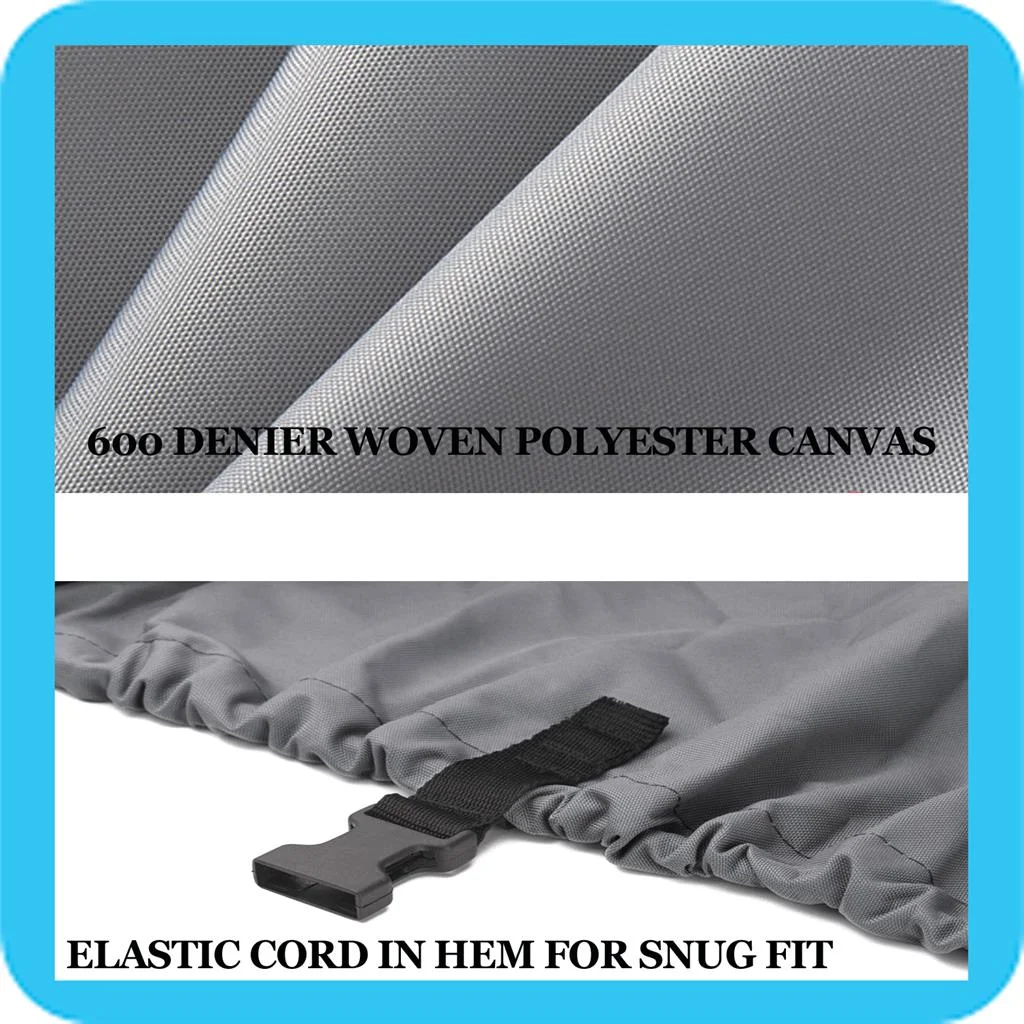 BOAT COVER Compatible for FOUR WINNS HORIZON QX O/B 1997-1998 STORAGE, TRAVEL, LIFT