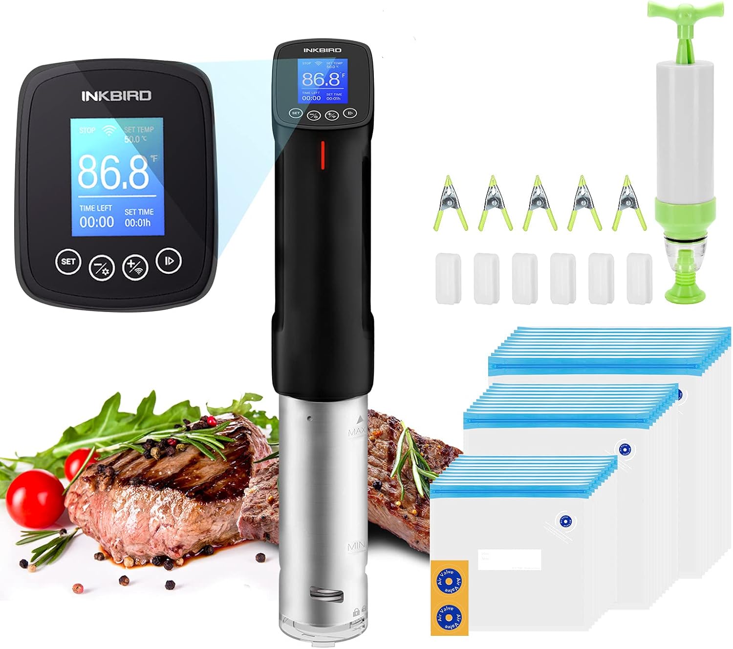 Inkbird Sous Vide Precision Cooker