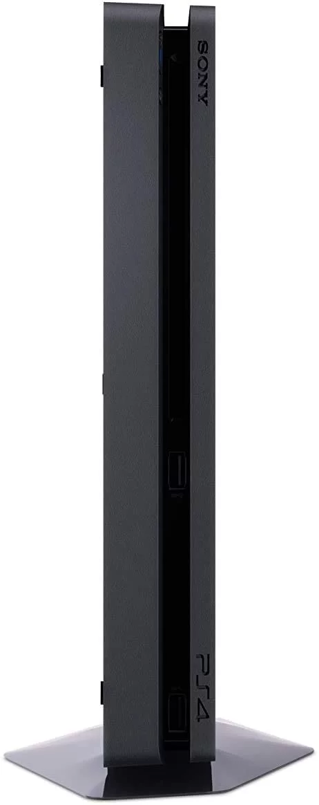 Mytrix PlayStation 4 Slim 2TB SSHD Console with DualShock 4 Wireless Controller Bundle, PlayStation Enhanced with 2TB Solid State Hybrid Drive