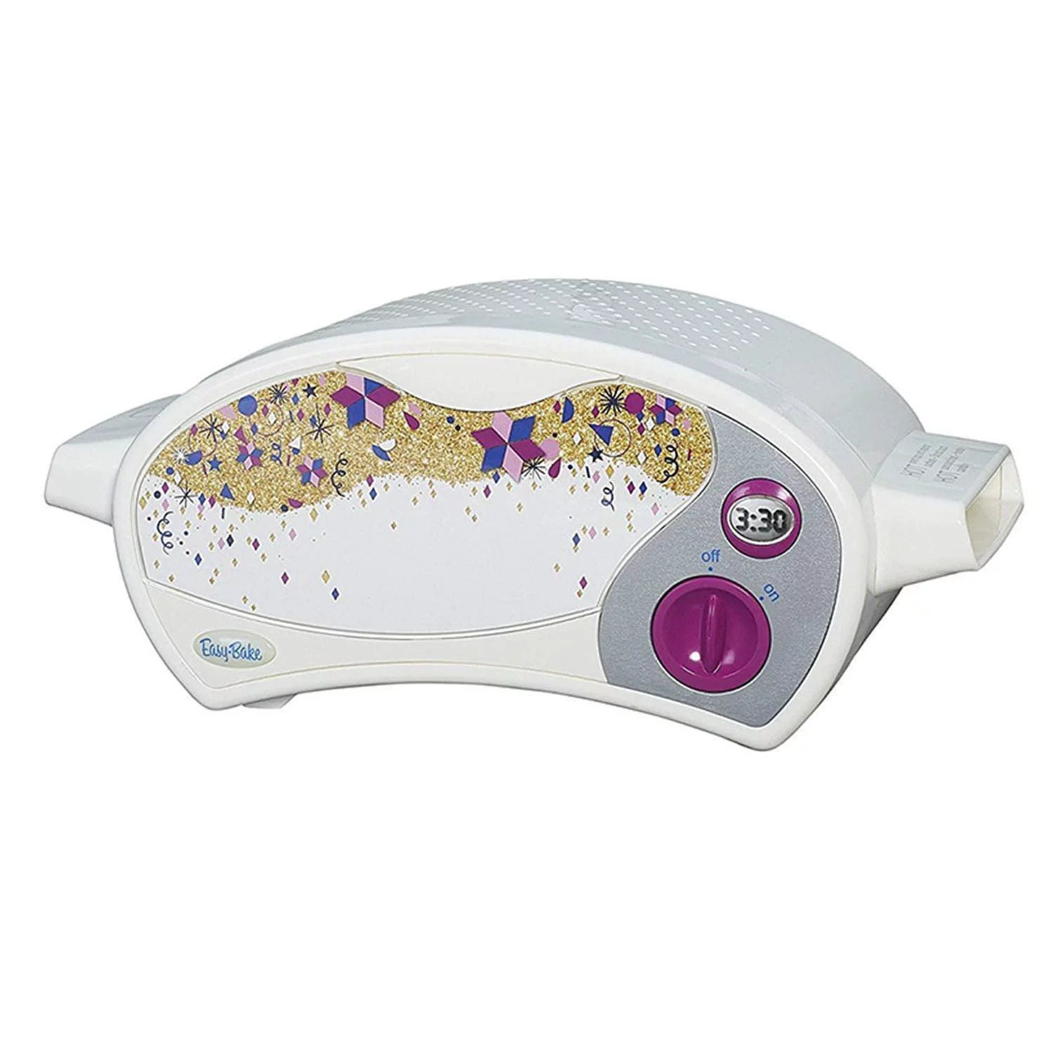 FIVE DEALS Easy Bake Oven Star Edition + Chocolate Chip and Pink Sugar Refill + Red Velvet Cupcakes Refill + Party Pretzel Refill Pack + Mini Whisk.