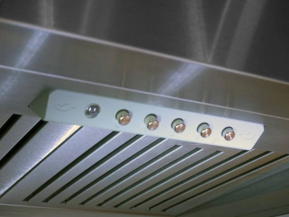 XO Appliance 395 CFM 36x22 Xot Undercabinet Hood XOT36SMUA