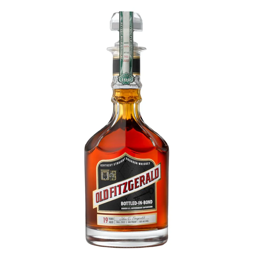 Old Fitzgerald 19 Year Old Bottled In Bond Fall 2022 Release - Nestor Liquor