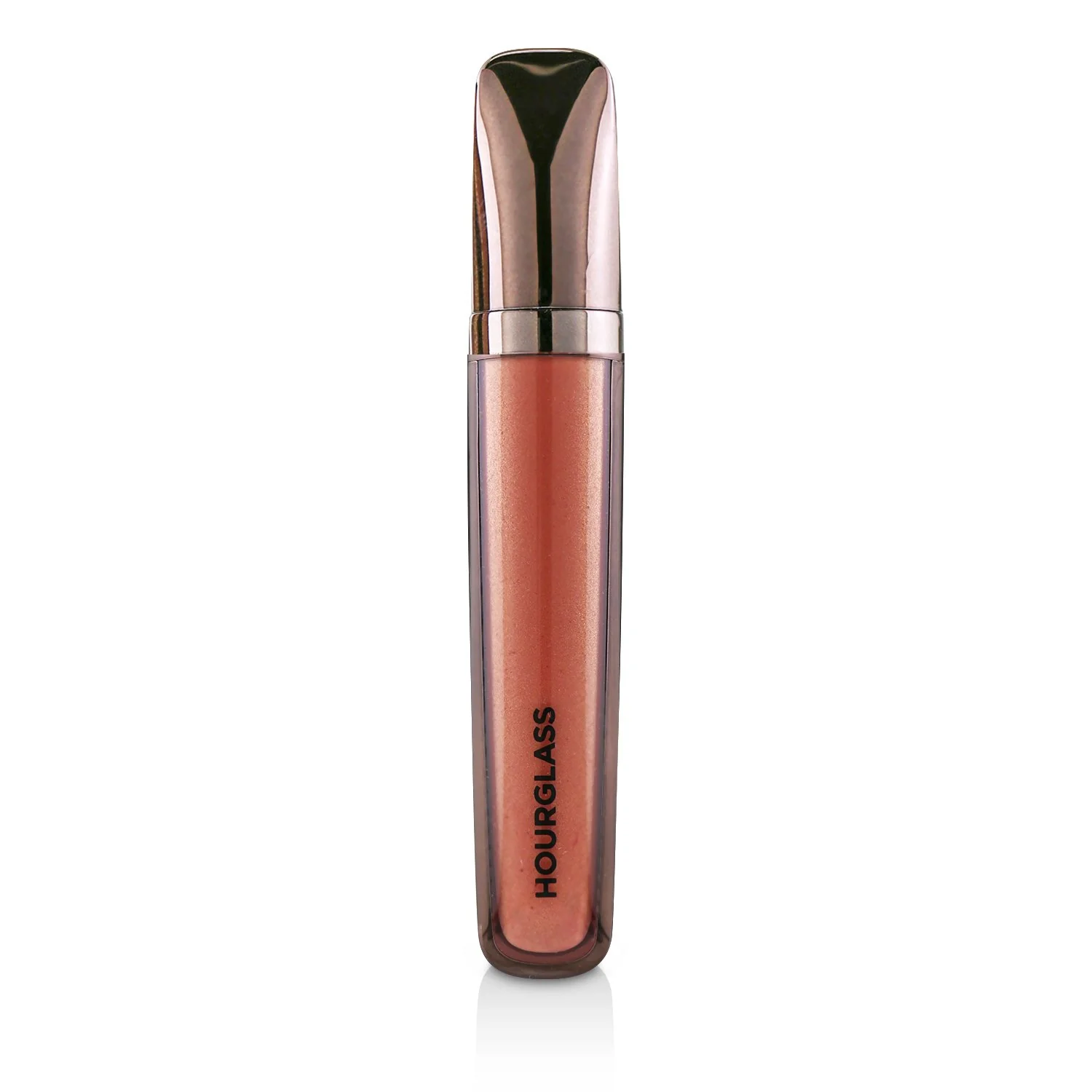 HourGlass Extreme Sheen High Shine Lip Gloss - # Ignite (Metallic Rose Gold)  5g/0.17oz