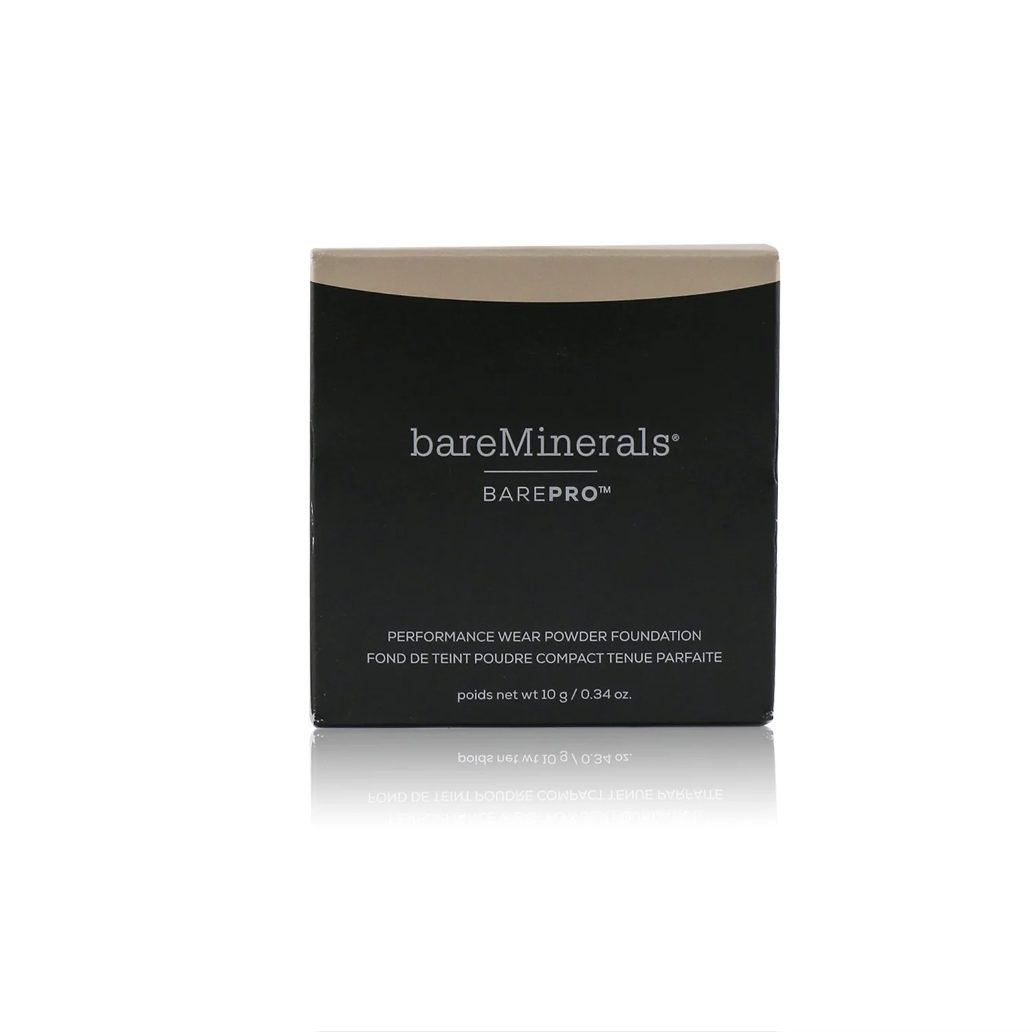 BareMinerals BarePro Performance Wear Powder Foundation - # 9.5 Flax  10g/0.34oz
