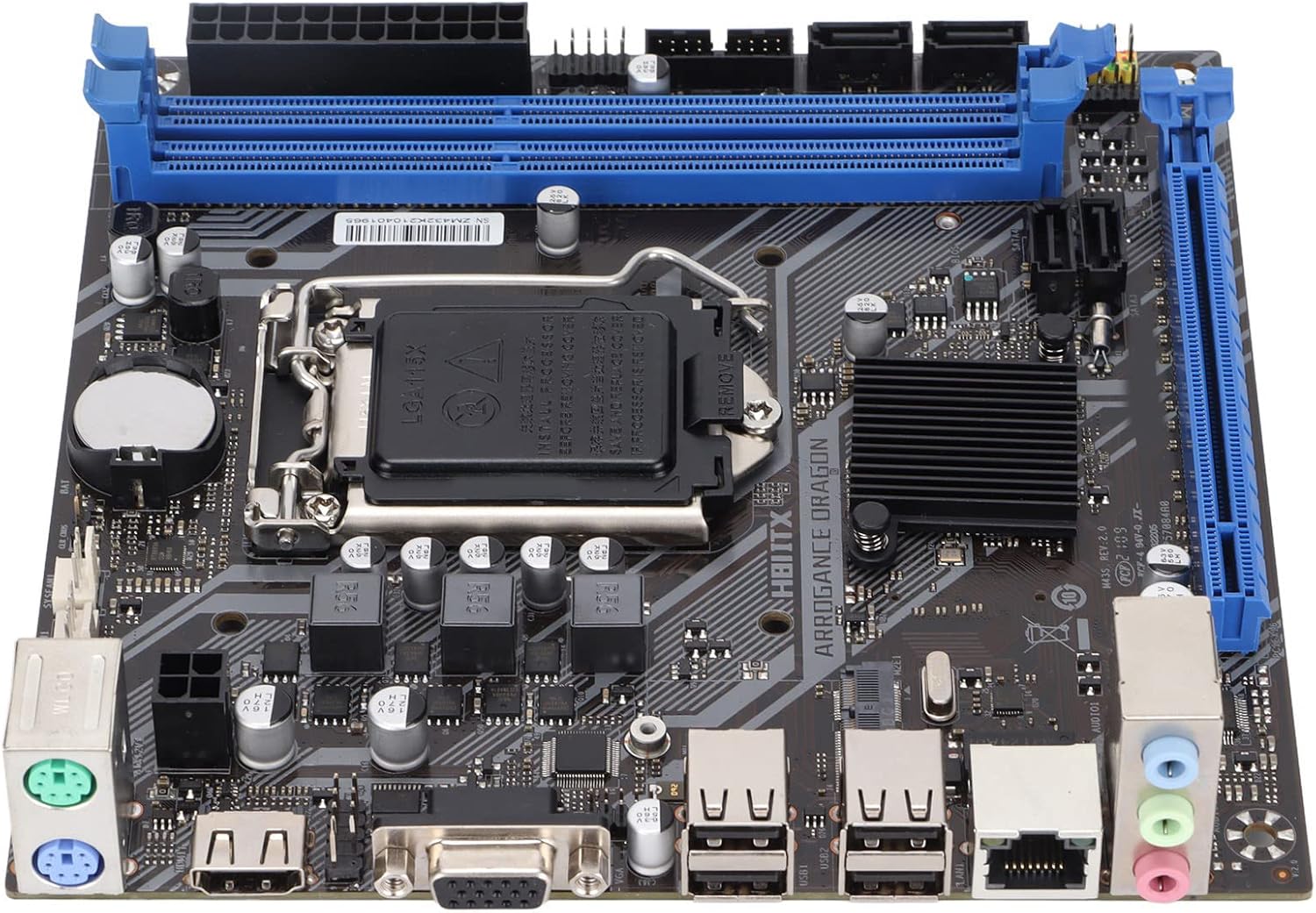 Desktop Motherboard, ITX Gaming Motherboard